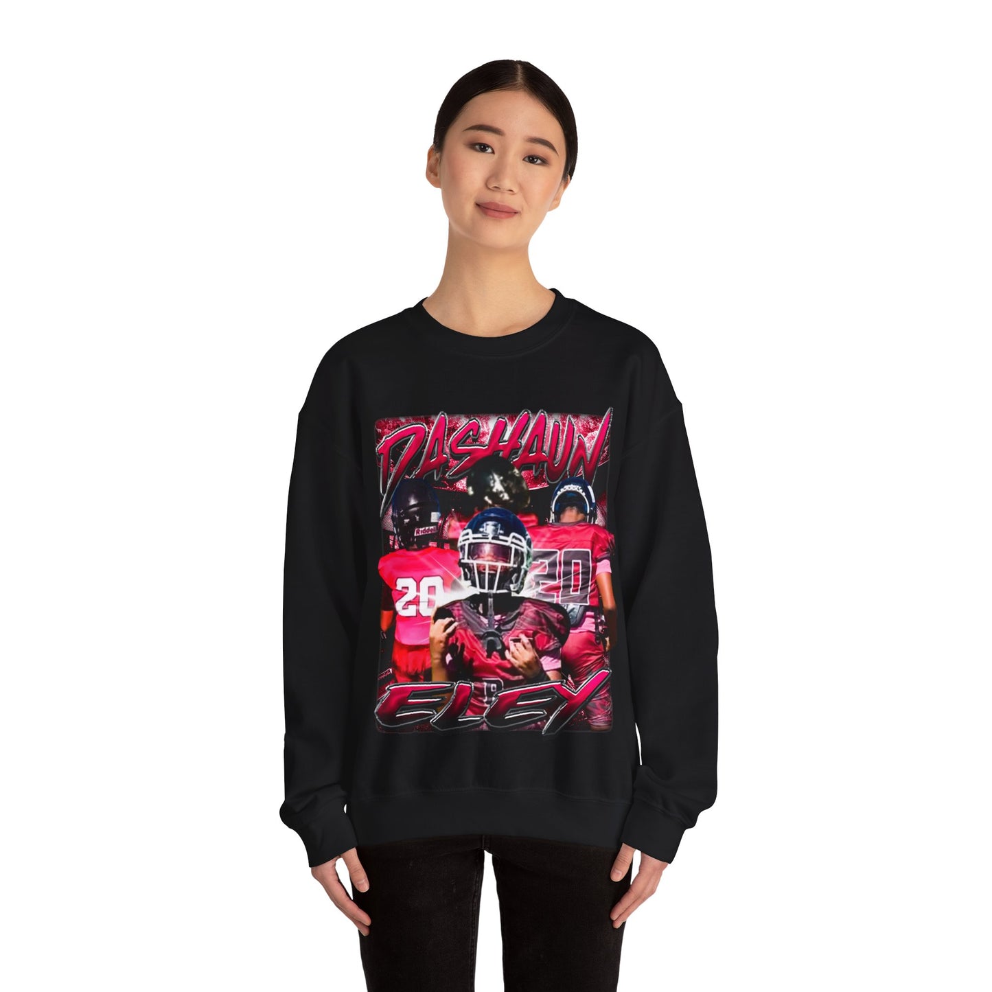 Dashaun Eley Crewneck Sweatshirt