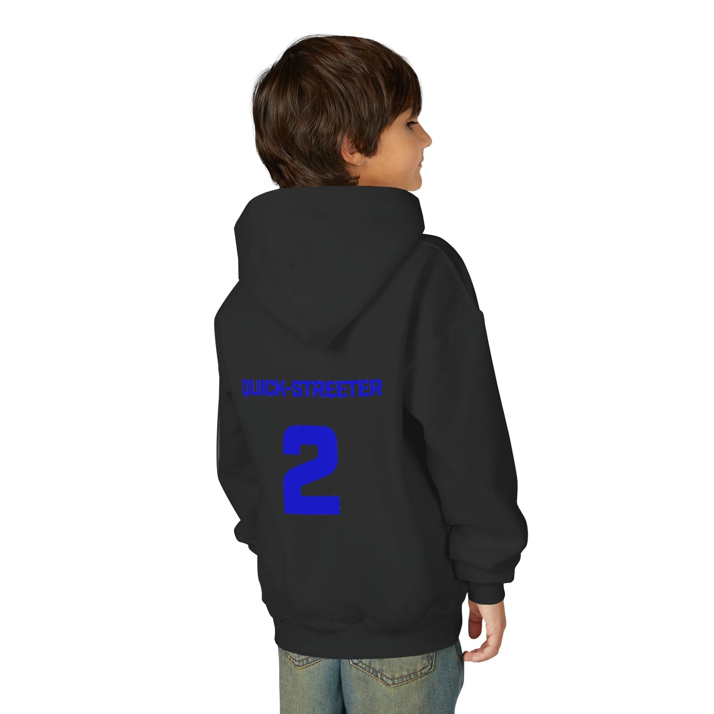 Sean Quick-Streeter Youth Hoodie