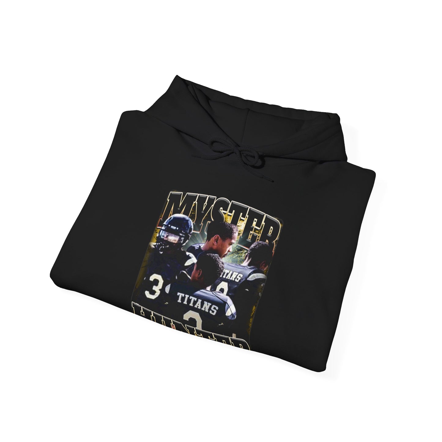 Myster Hunter Hoodie