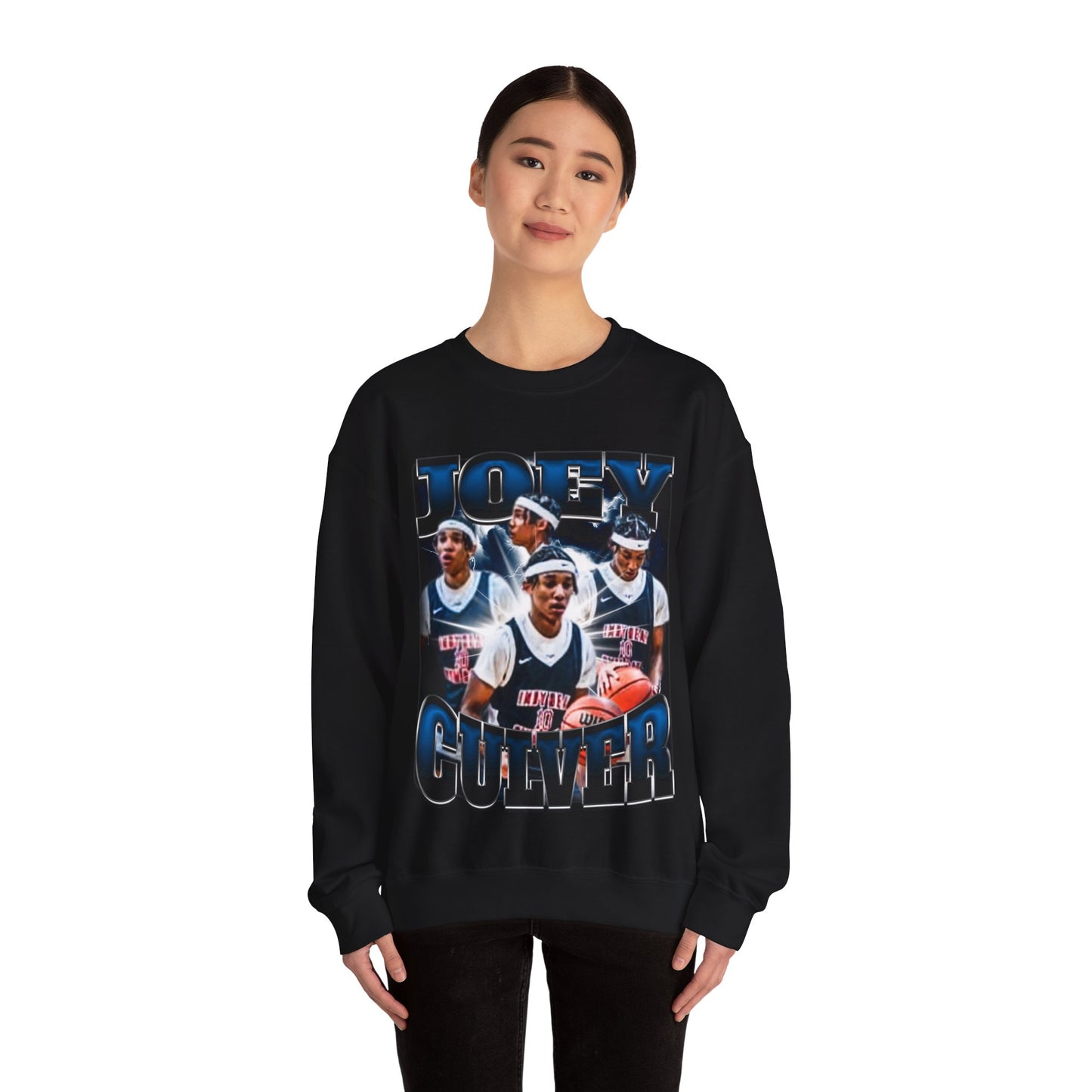 Joey Culver Crewneck Sweatshirt