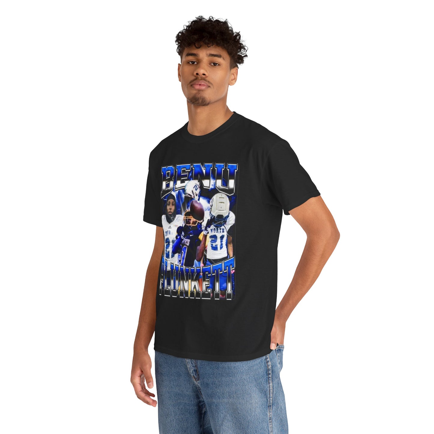Romear Plunkett Heavy Cotton Tee