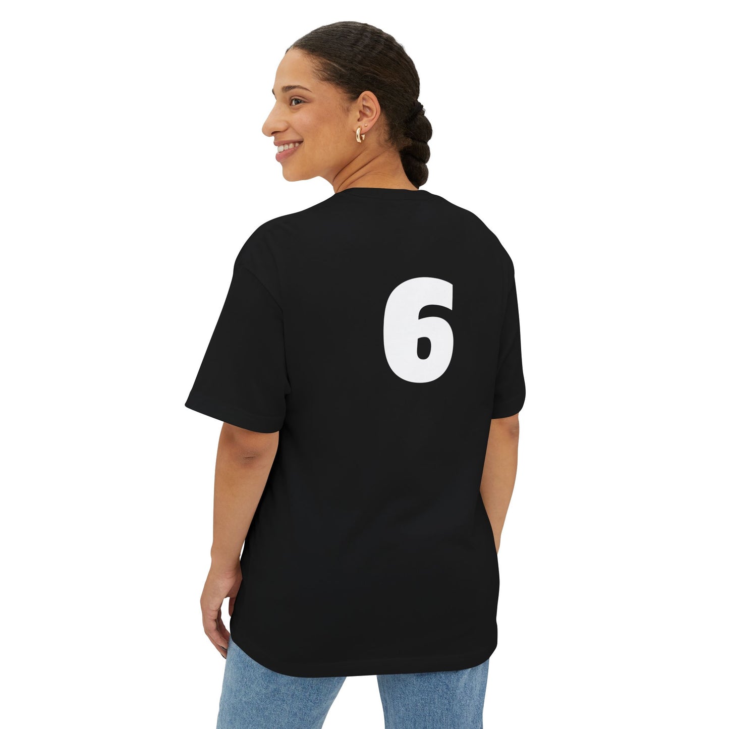 Ibrahim Dembele Oversized Vintage Tee