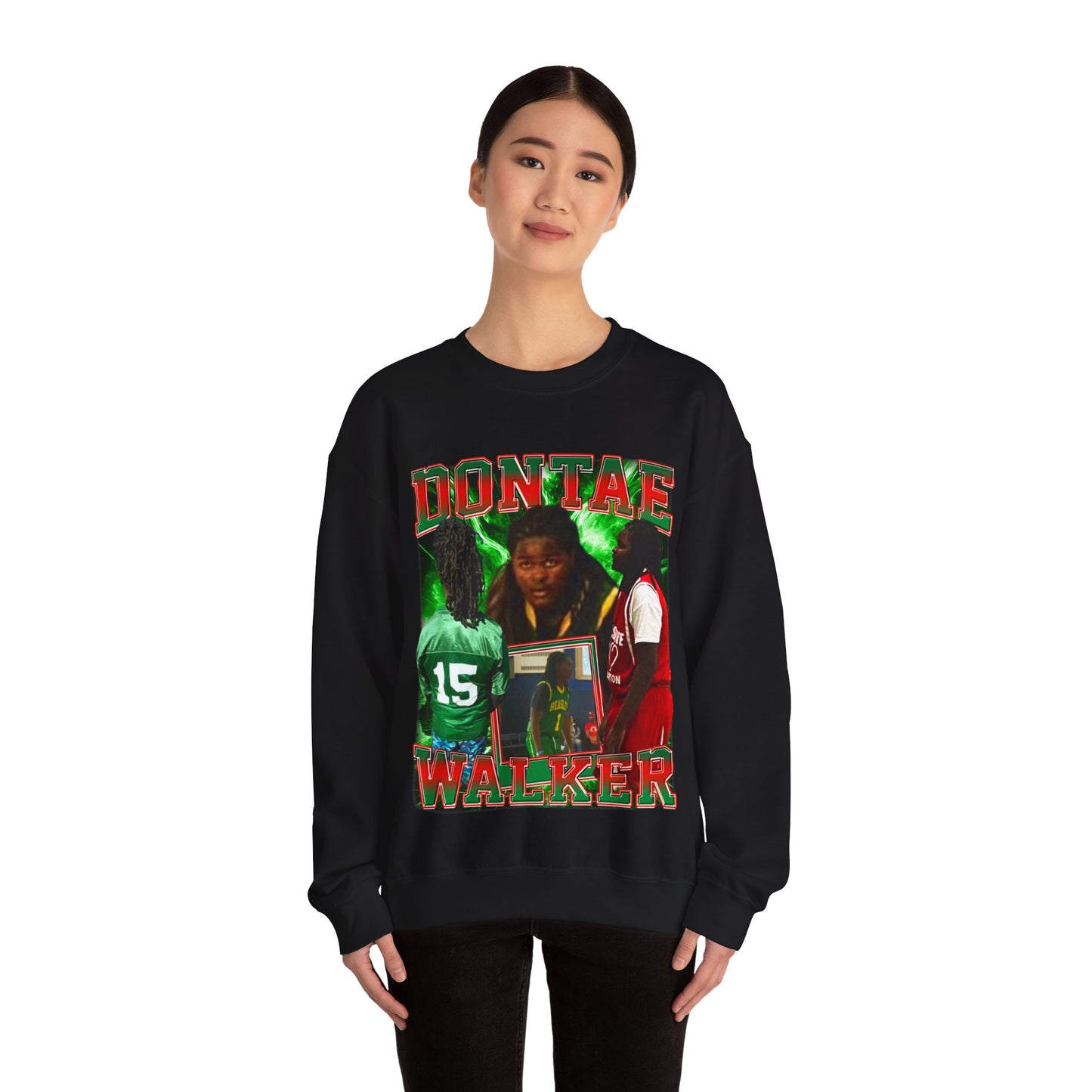 Dontae Walker Crewneck Sweatshirt