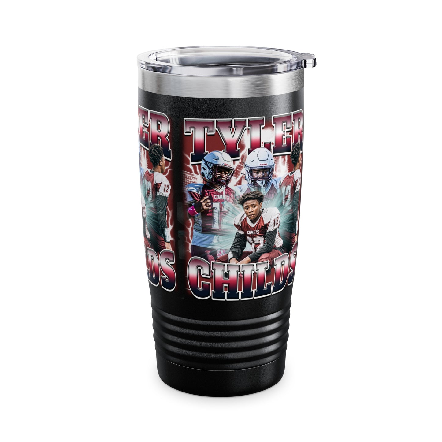 Tyler Childs Stainless Steal Tumbler