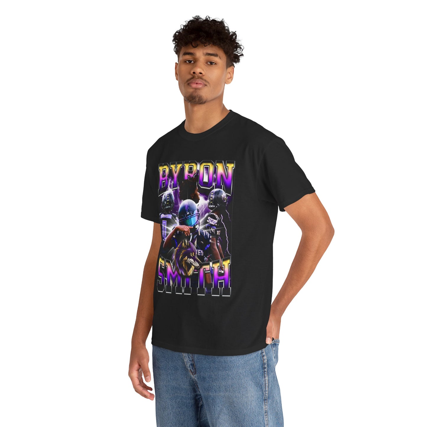 Byron Smith Heavy Cotton Tee