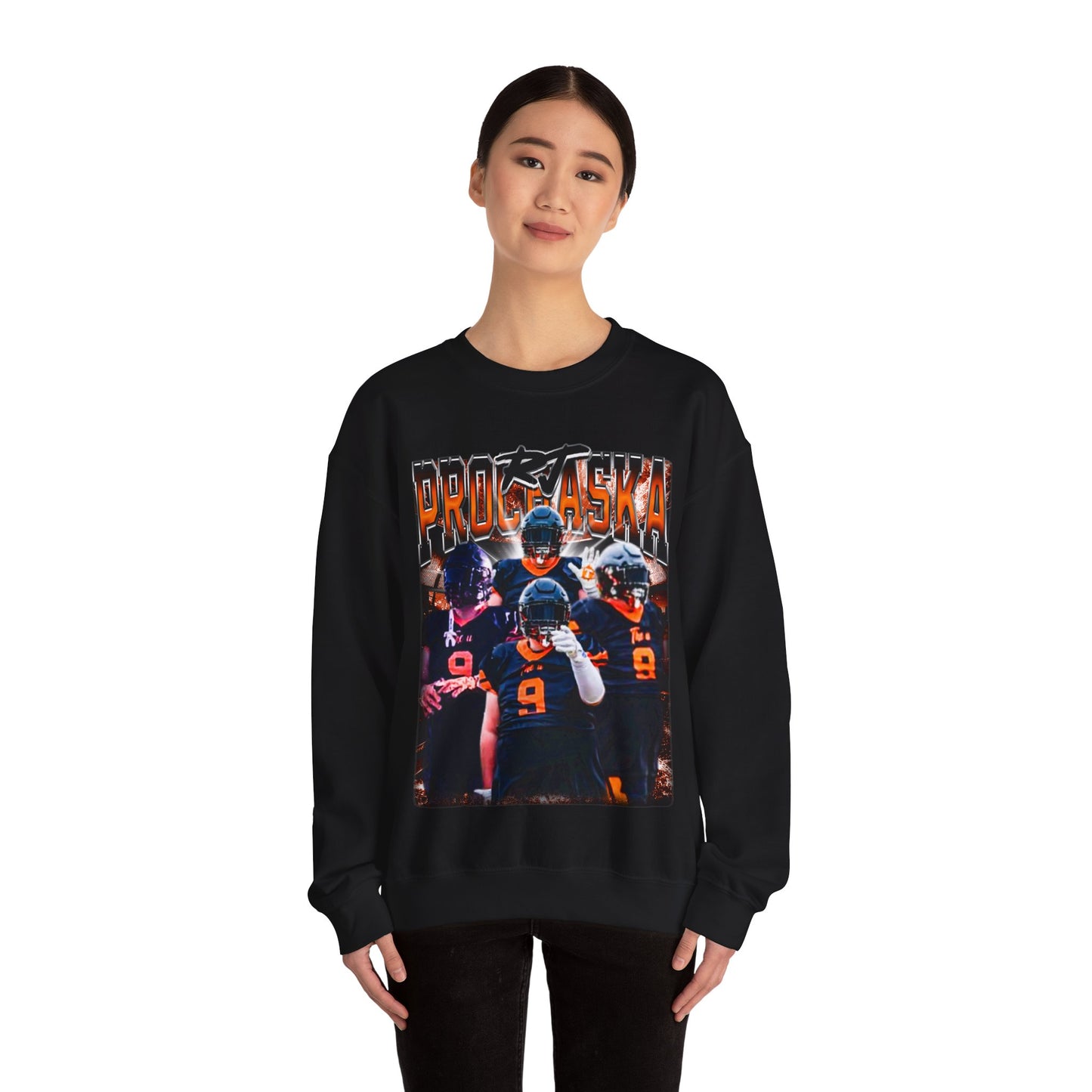 Rj Prochaska Crewneck Sweatshirt