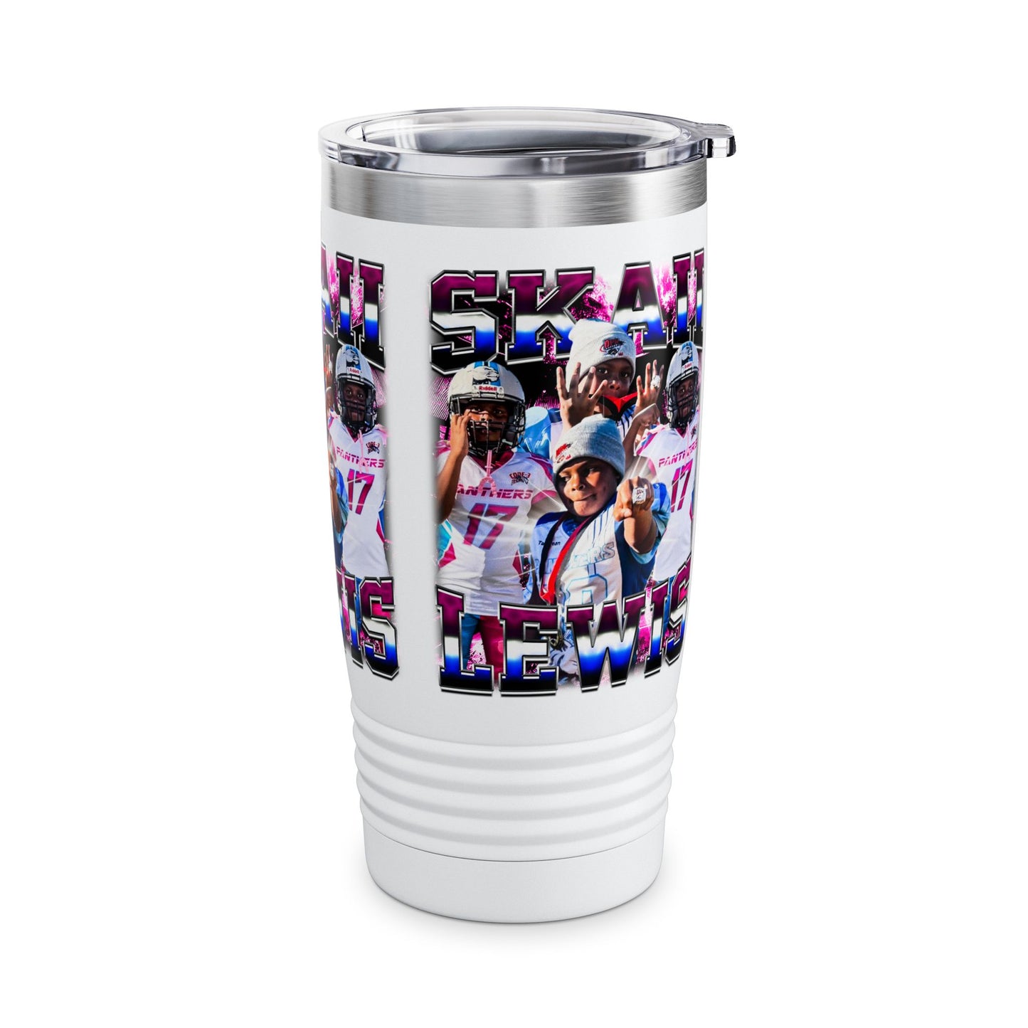Skaii Lewis Stainless Steel Tumbler