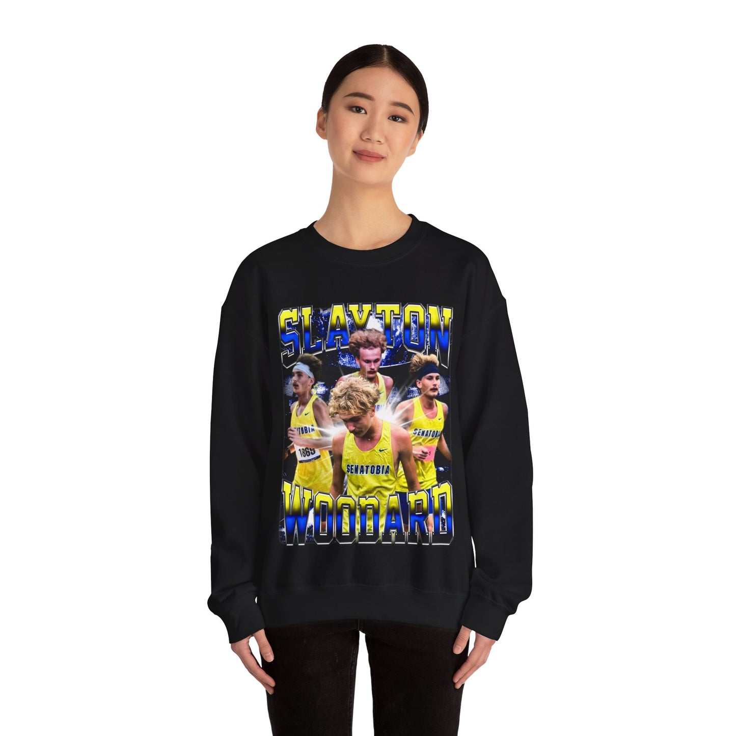 Slayton Woodard Crewneck Sweatshirt