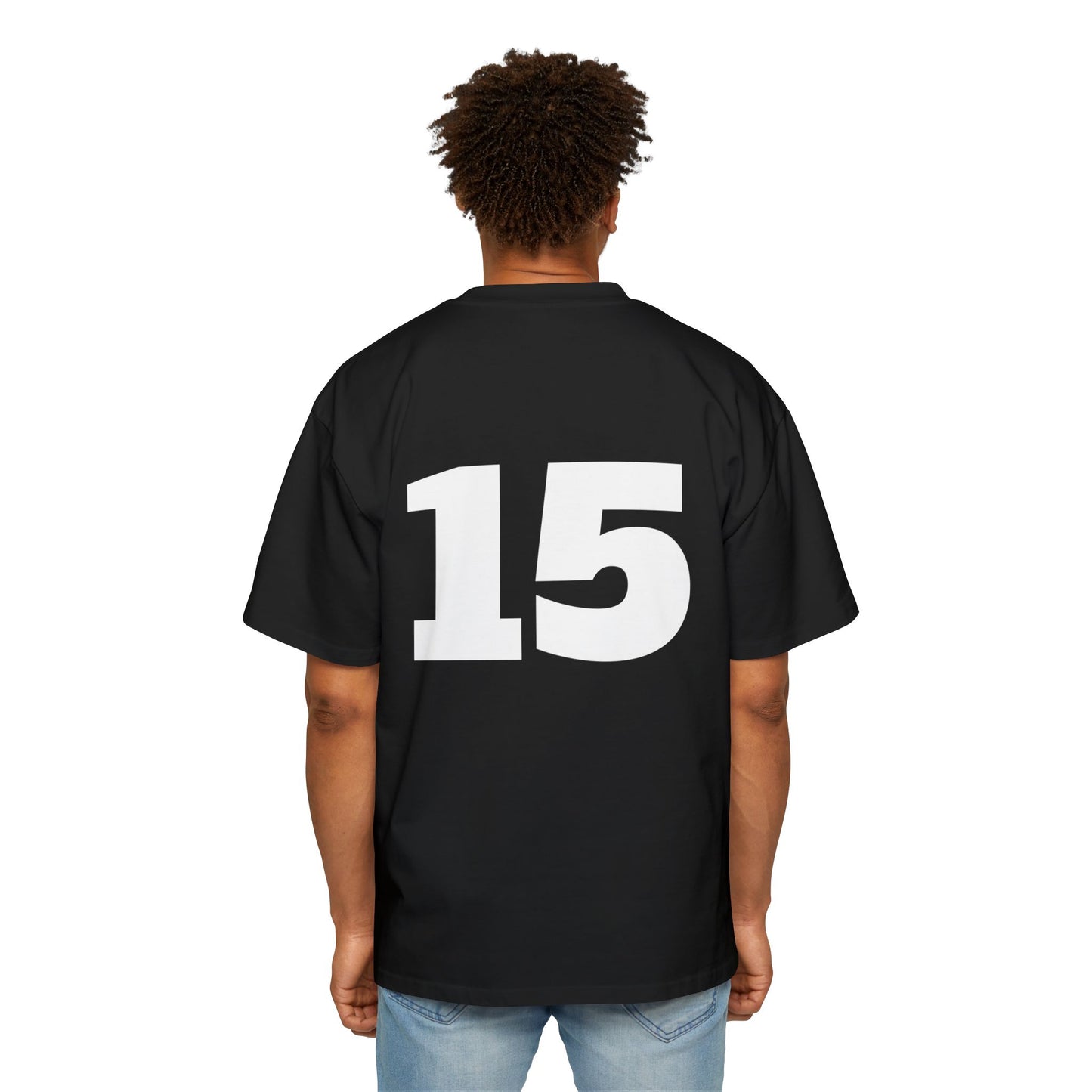 Lenniek Preston Oversized Tee
