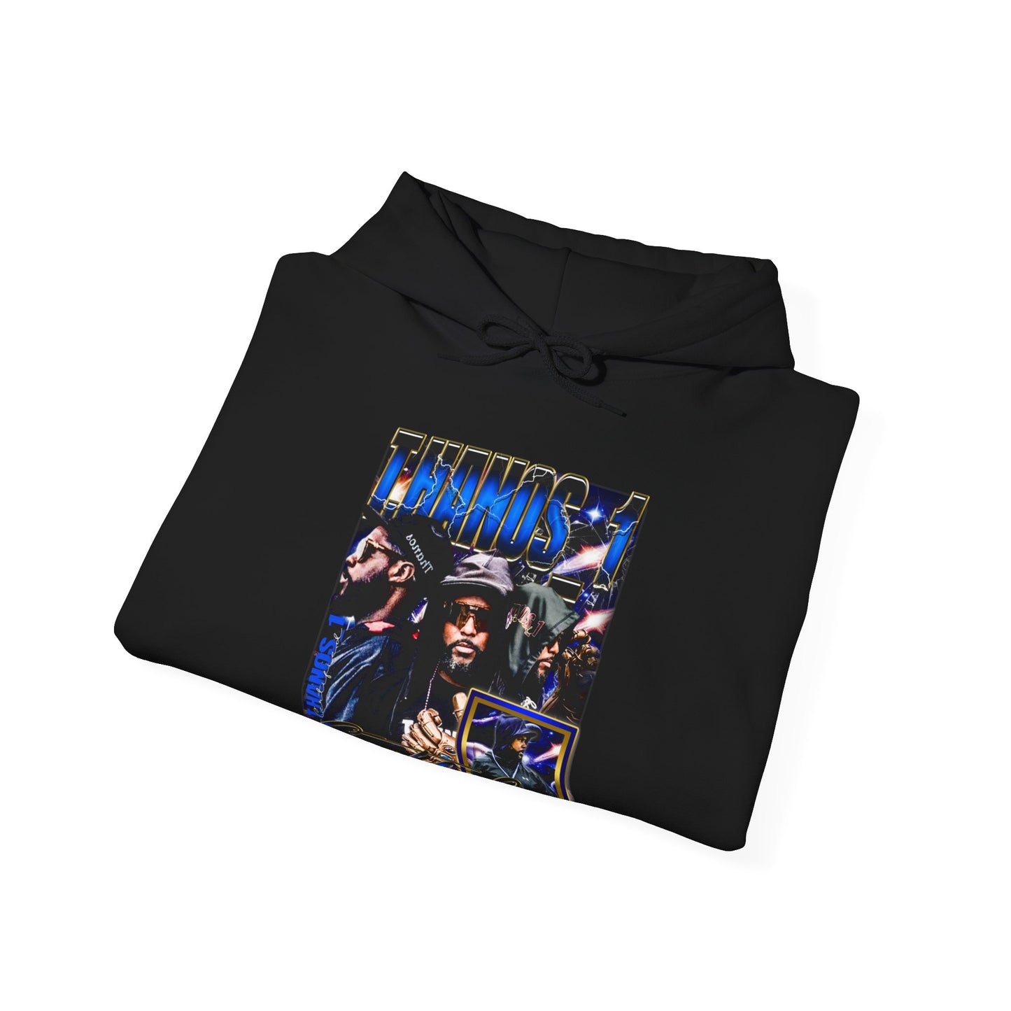 T.Hanos_1 Certified Hoodie
