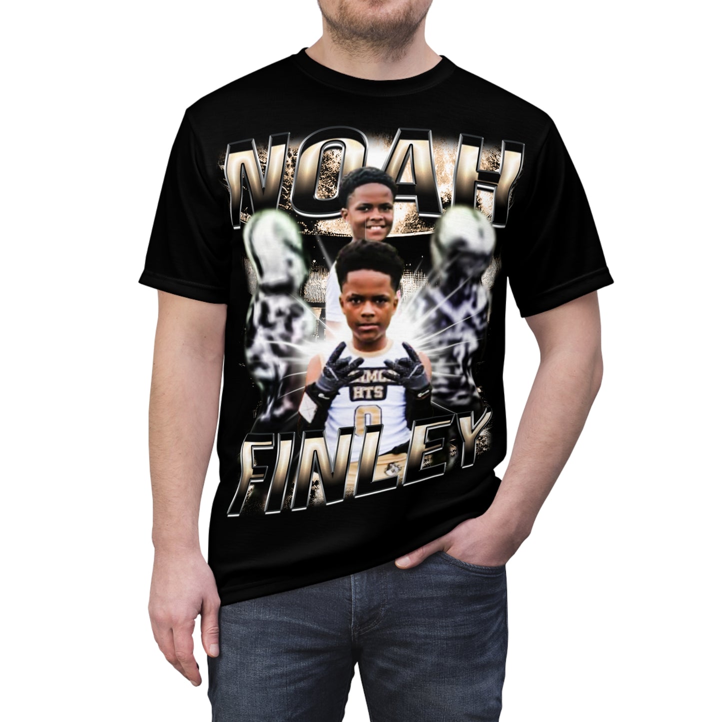 Noah Finley Vintage Full Pree