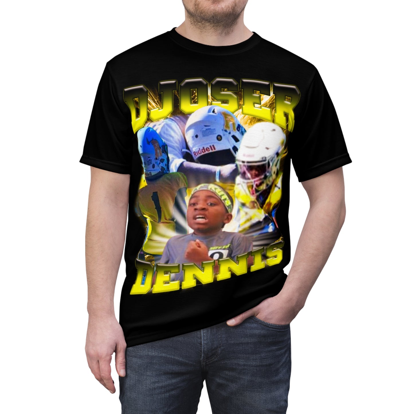Djoser Dennis Vintage Full Pree