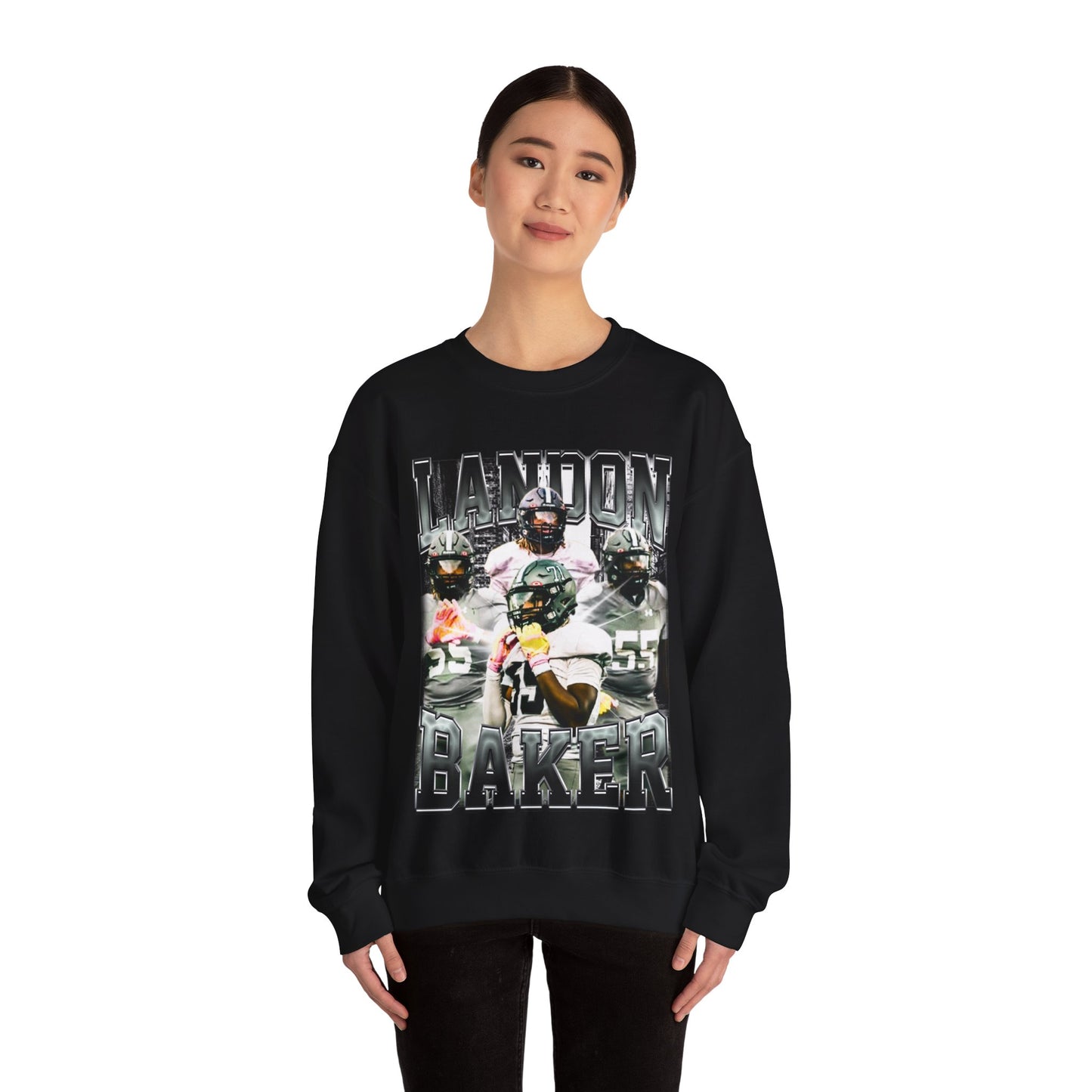 Landon Baker Crewneck Sweatshirt