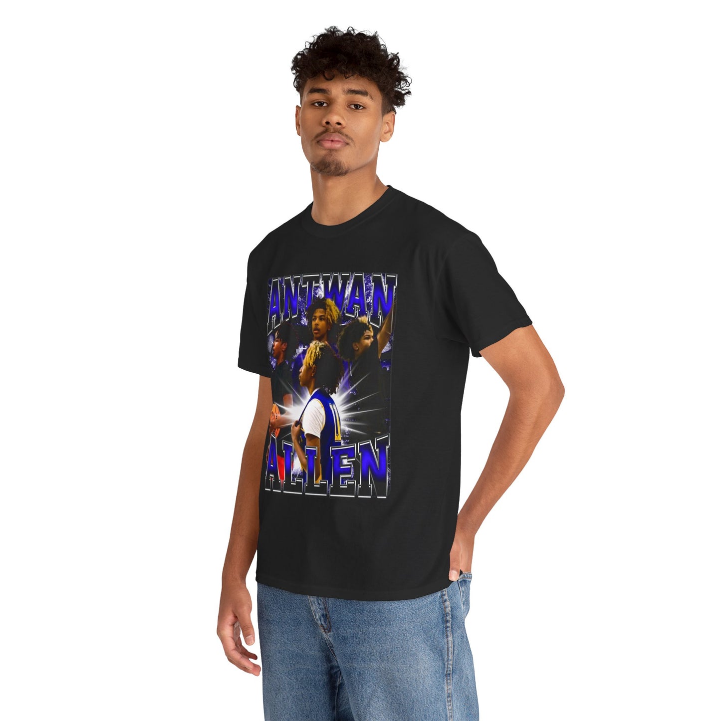 Antwan Allen Heavy Cotton Tee
