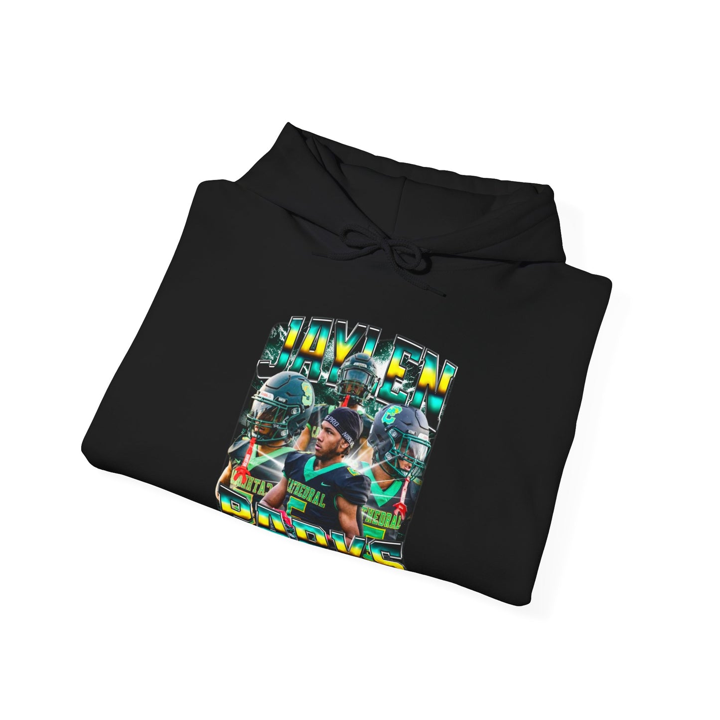Jaylen Parks Hoodie