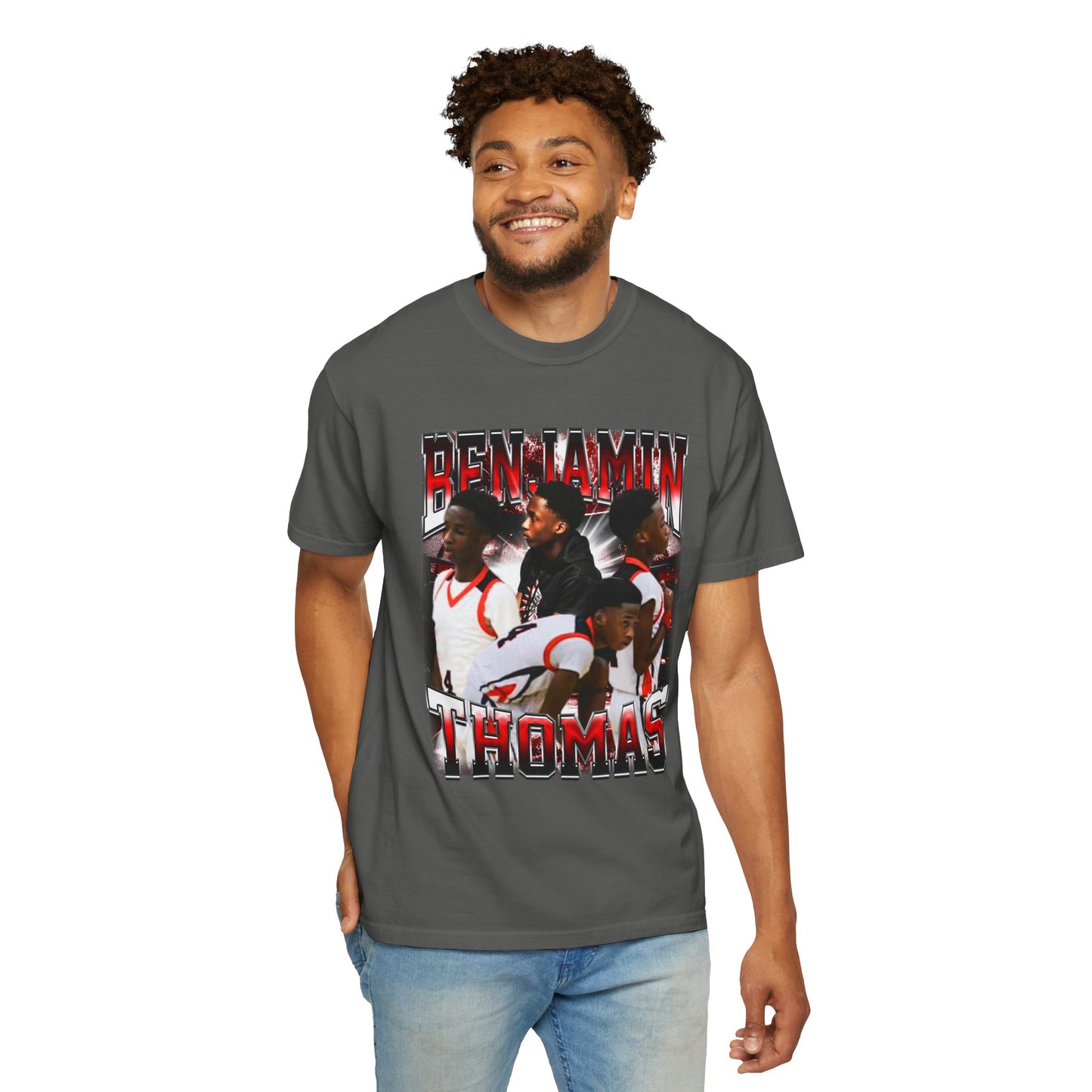 Benjamin Thomas Heavyweight Premium Tee