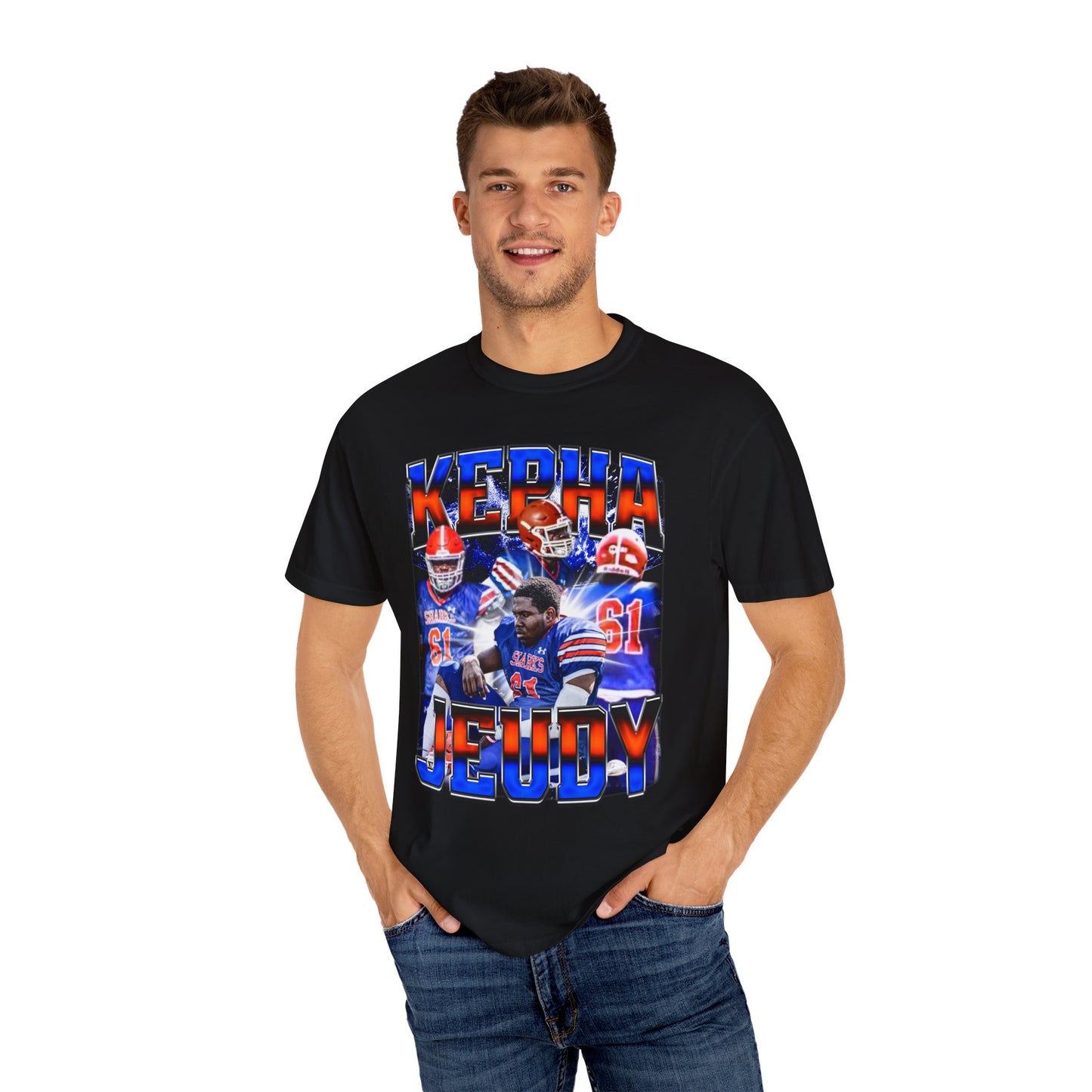 Kepha Jeudy Heavy Cotton Tee