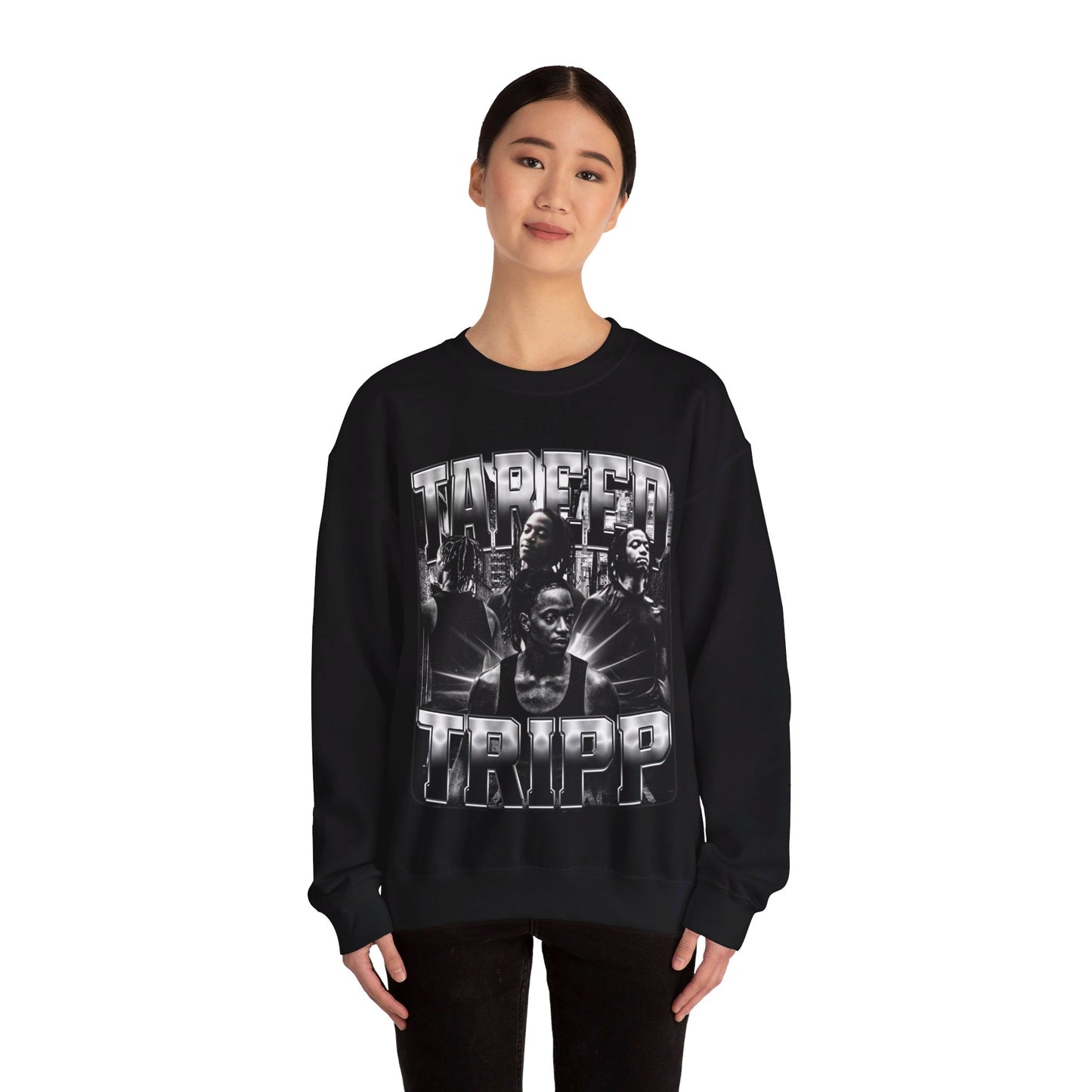 Tareeq Tripp Crewneck Sweatshirt