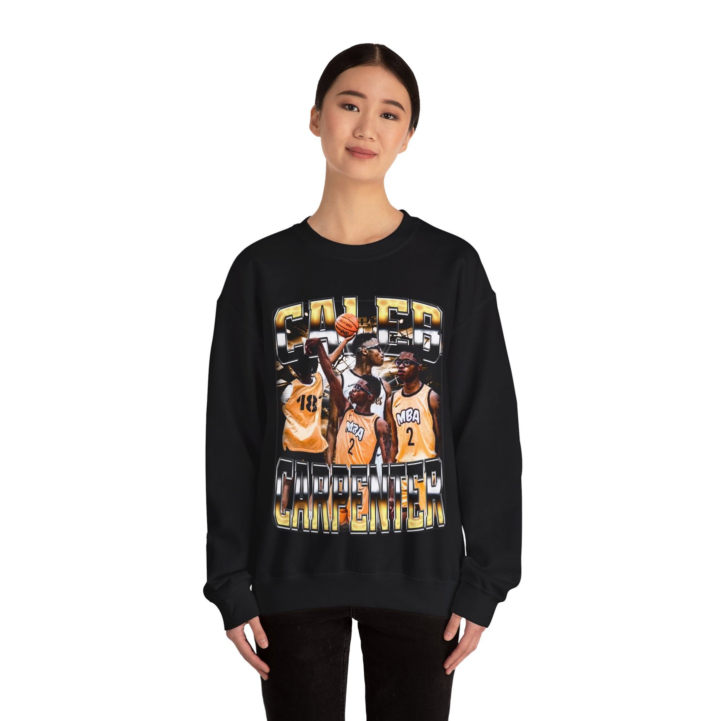 Caleb Carpenter Crewneck Sweatshirt