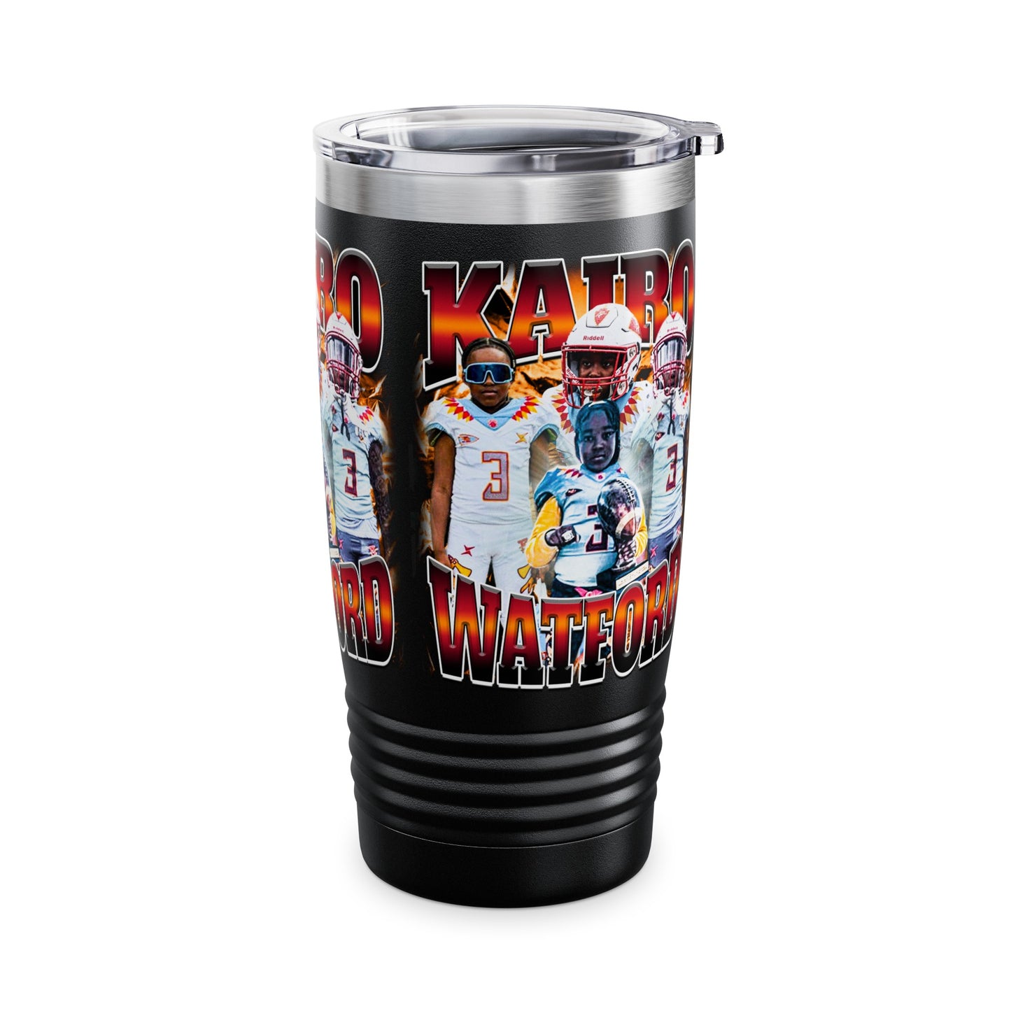 Kairo Watford Stainless Steal Tumbler