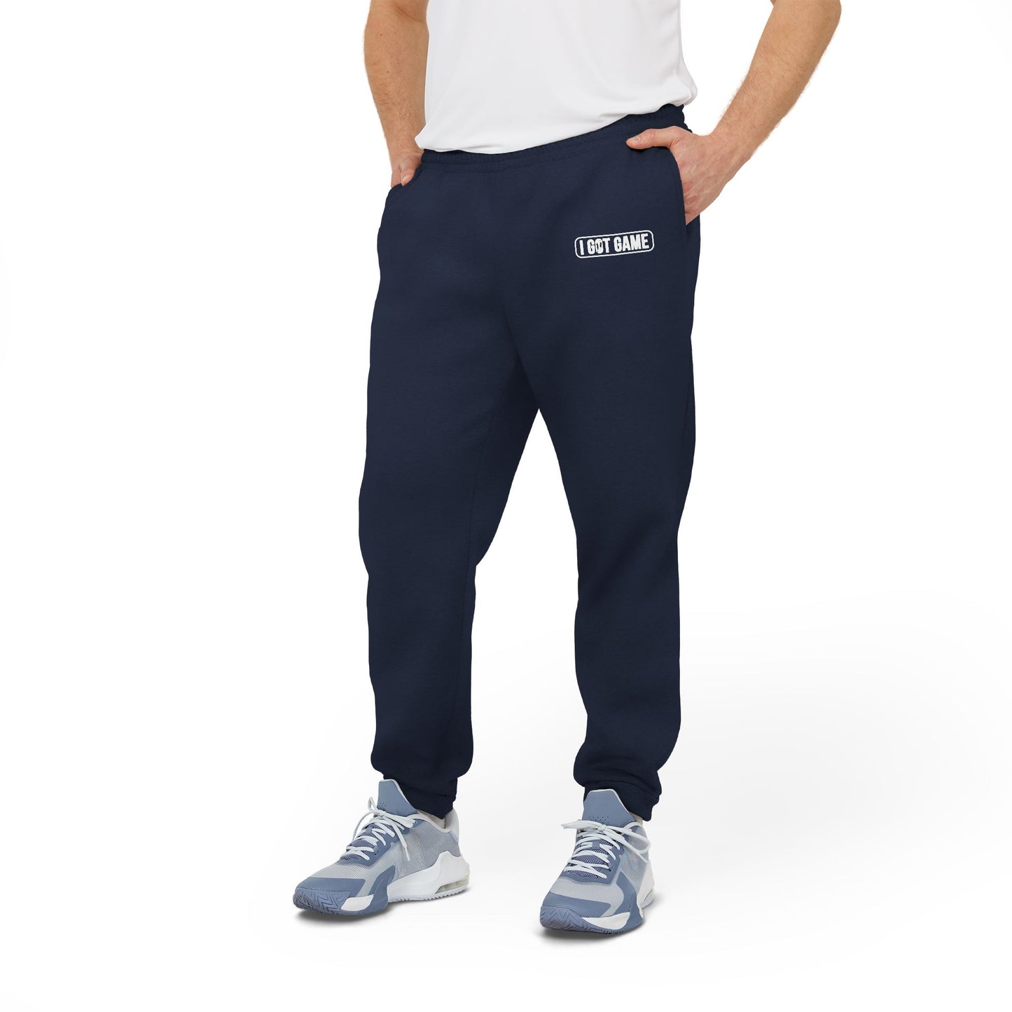 I Got Game Adidas Sweatpants