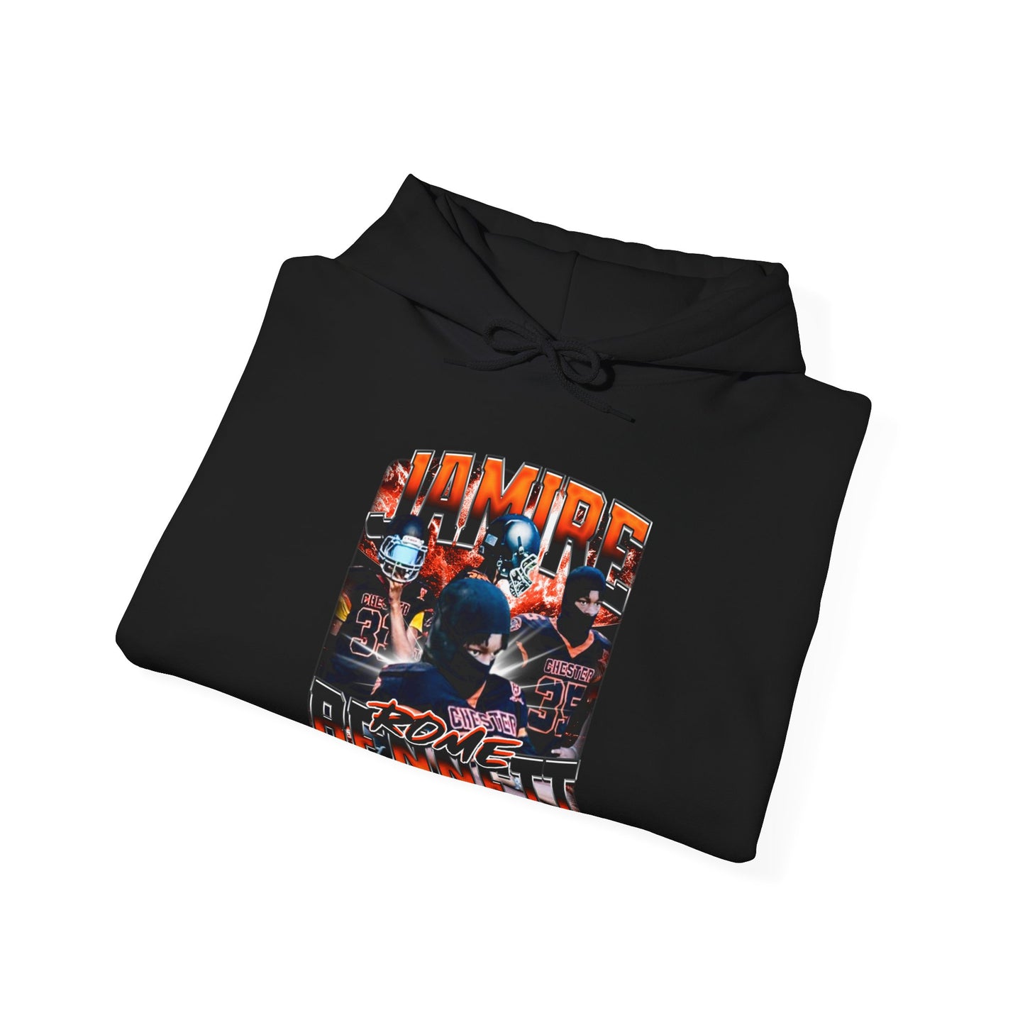 Jamire Bennett Hoodie