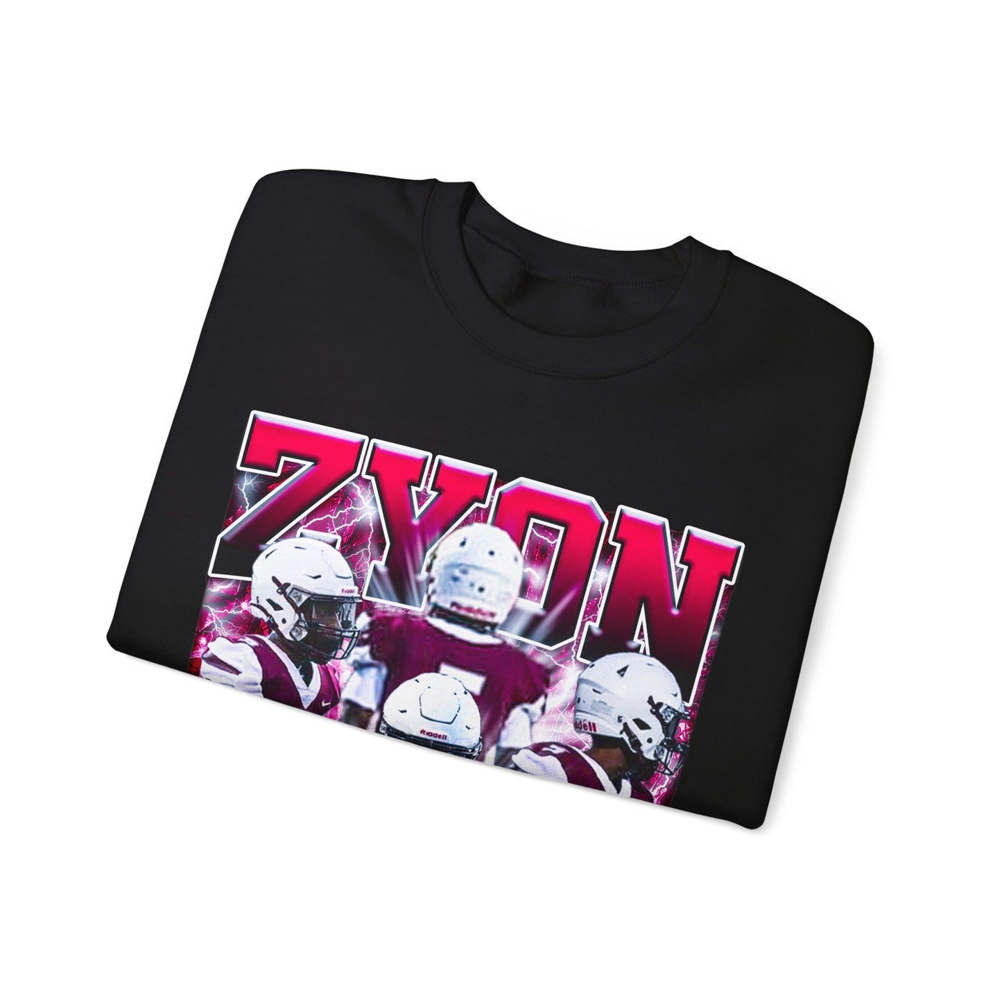 Zyon Matthews Crewneck Sweatshirt