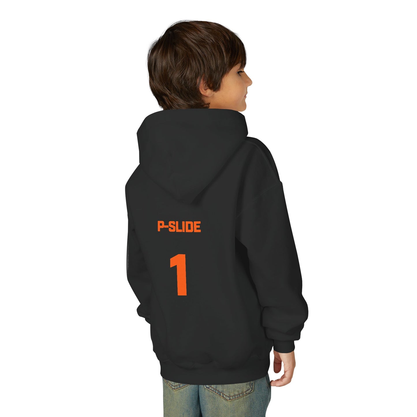 Prince Shonola Youth Hoodie