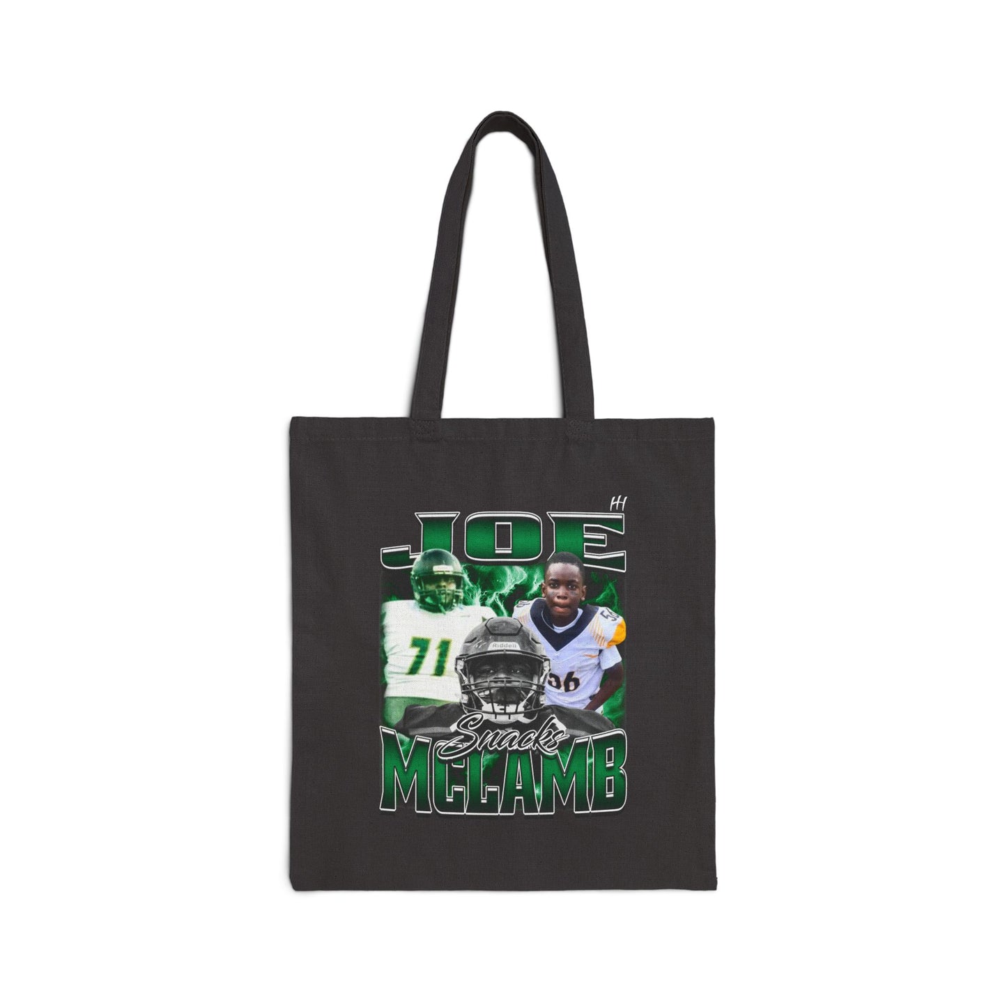 Joe McLamb Tote Bag