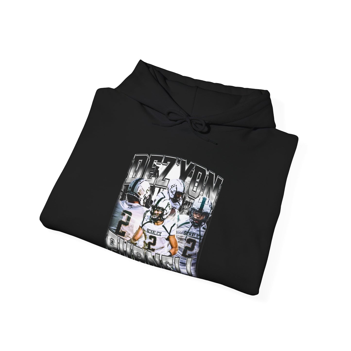 Dez'yon Purnell Hoodie