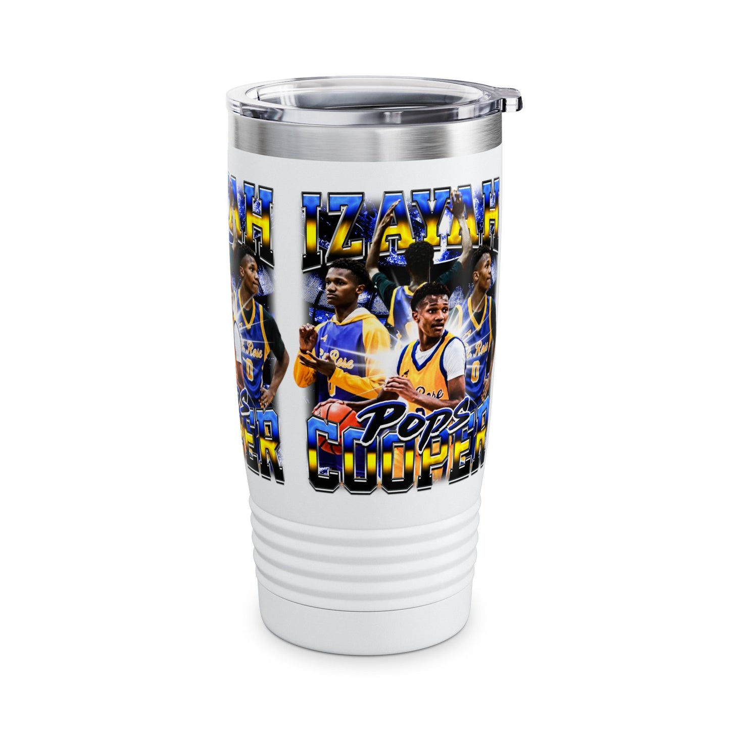 Izayah Cooper Stainless Steel Tumbler