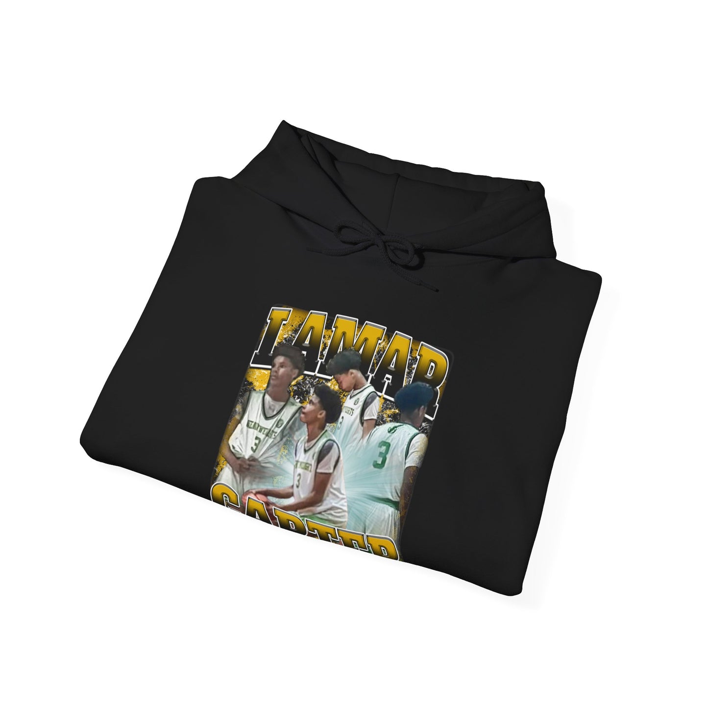 Lamar Carter Hoodie
