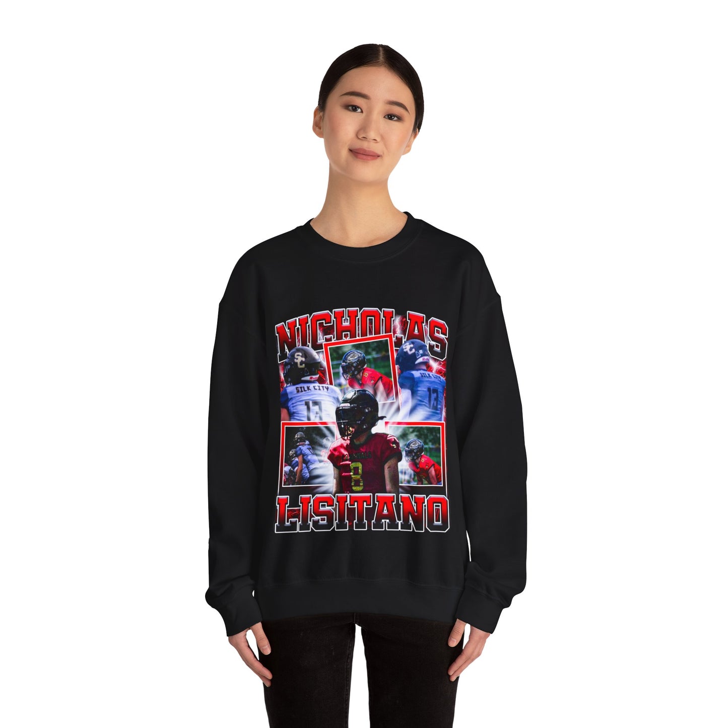 Nicholas Lisitano Crewneck Sweatshirt
