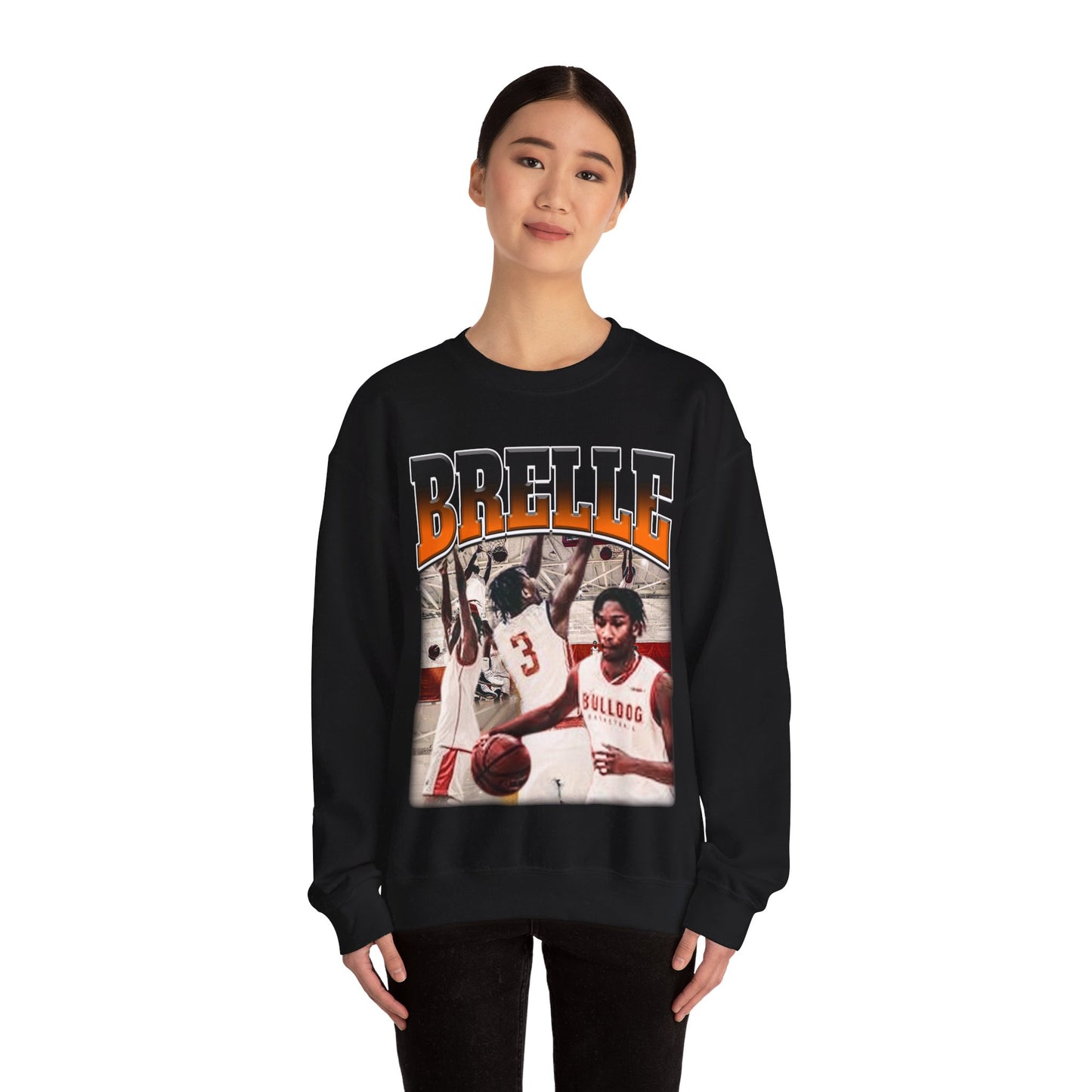 Brelle Crewneck Sweatshirt