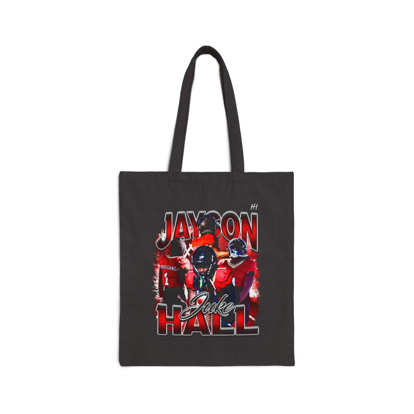 Jayson Hall Tote Bag