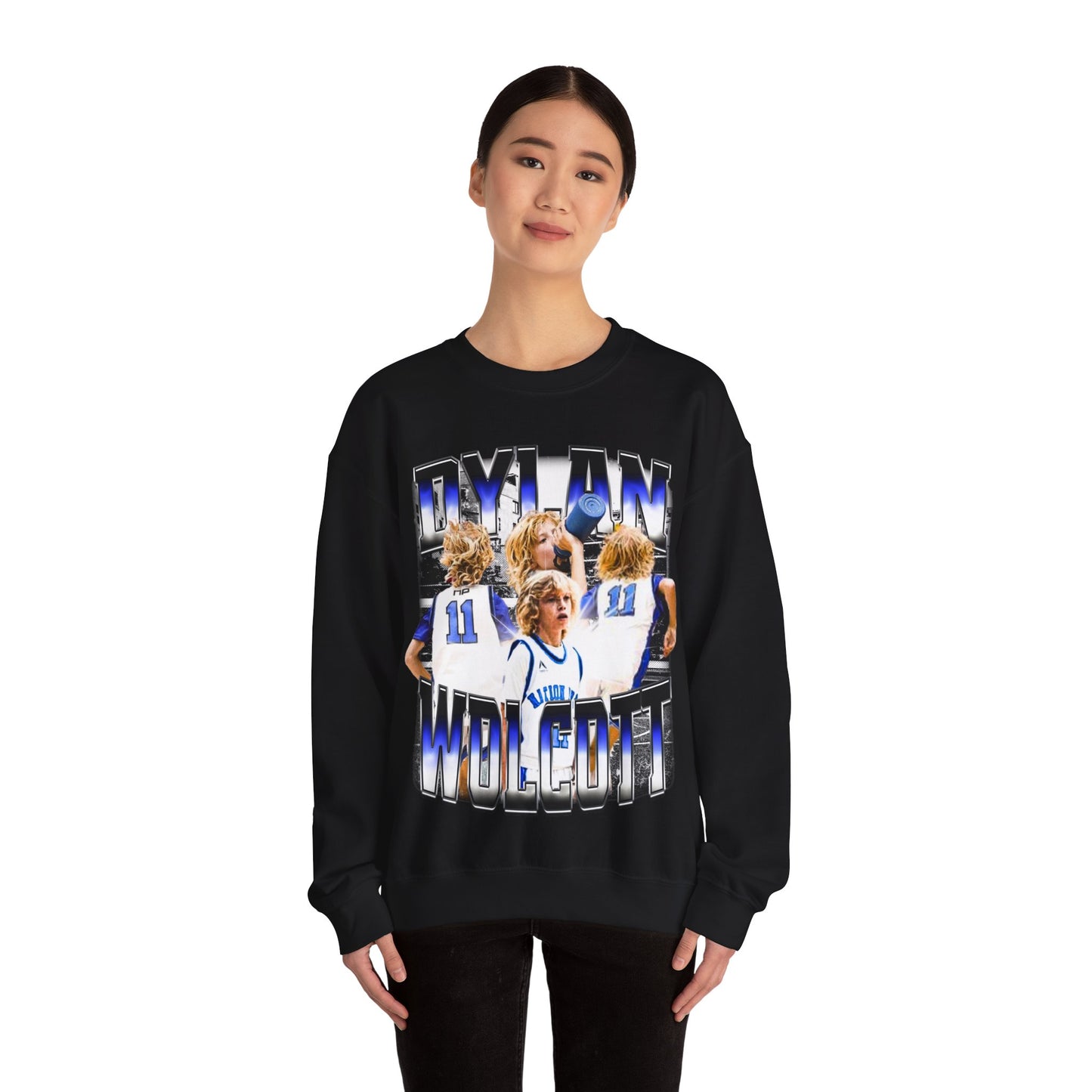 Dylan Wolcott Crewneck Sweatshirt