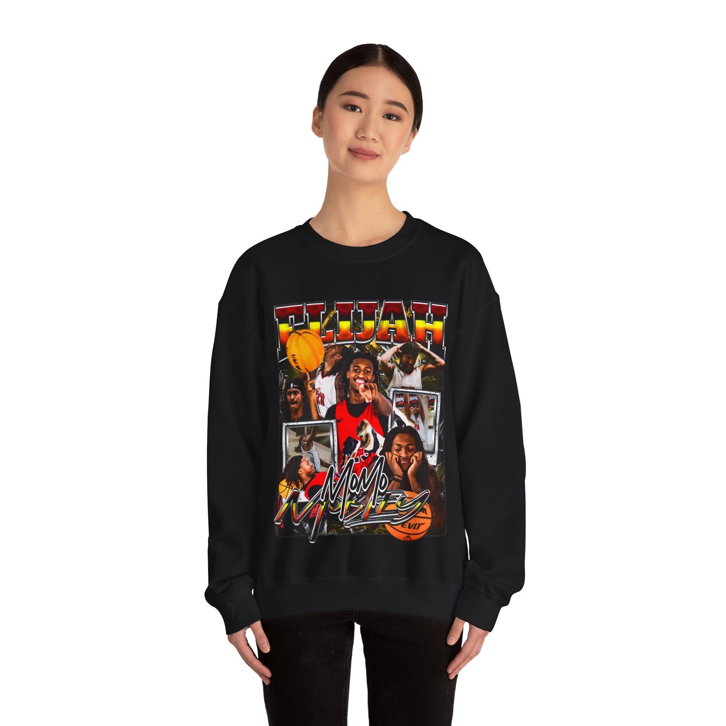 Elijah Mobley Crewneck Sweatshirt
