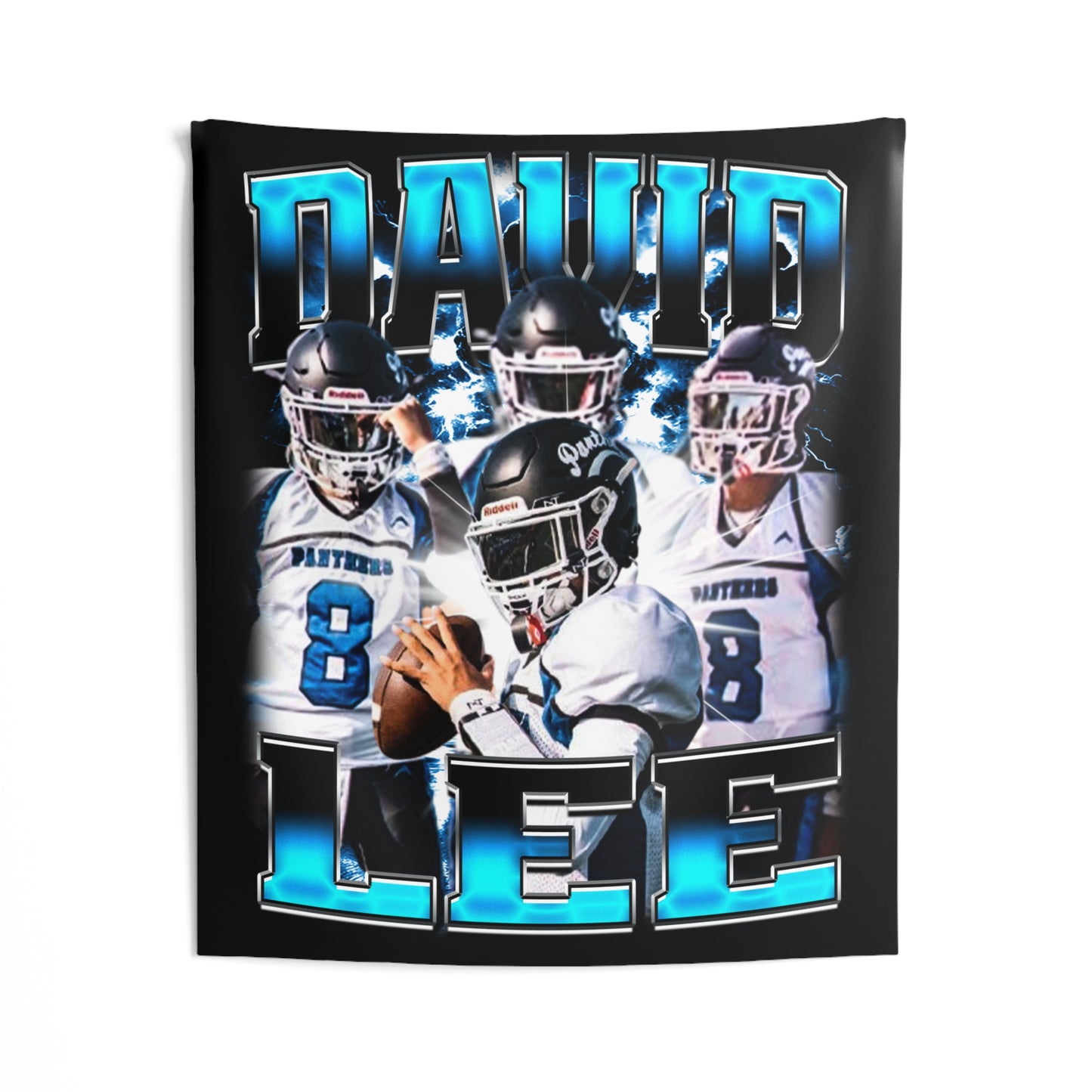 David Lee Tapestry 50” x 60”