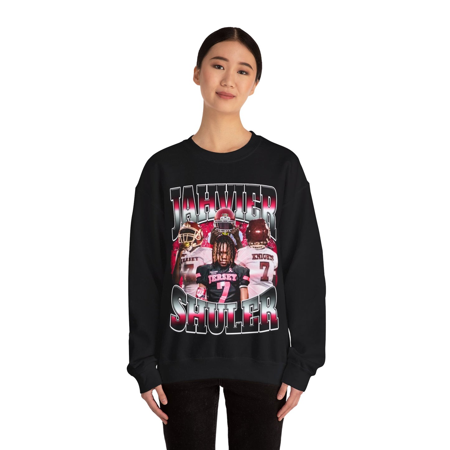 Jahvier Shuler Crewneck Sweatshirt