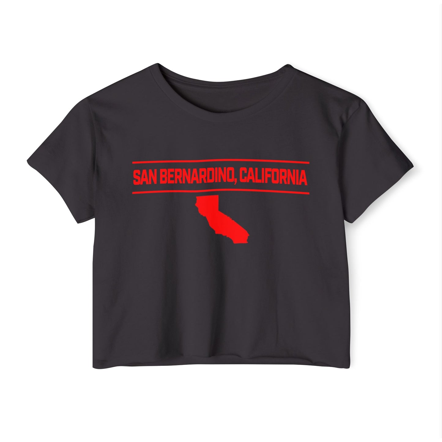 Emmanuel Mclemore Crop Top