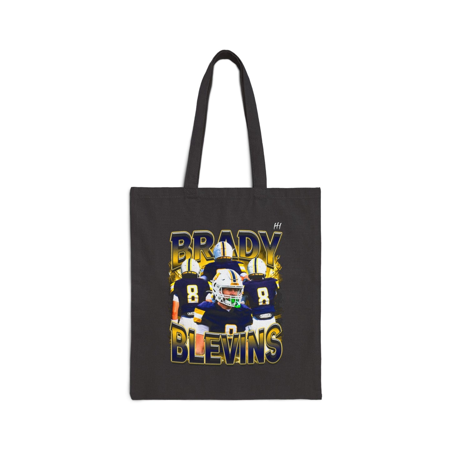 Brady Blevins Tote Bag