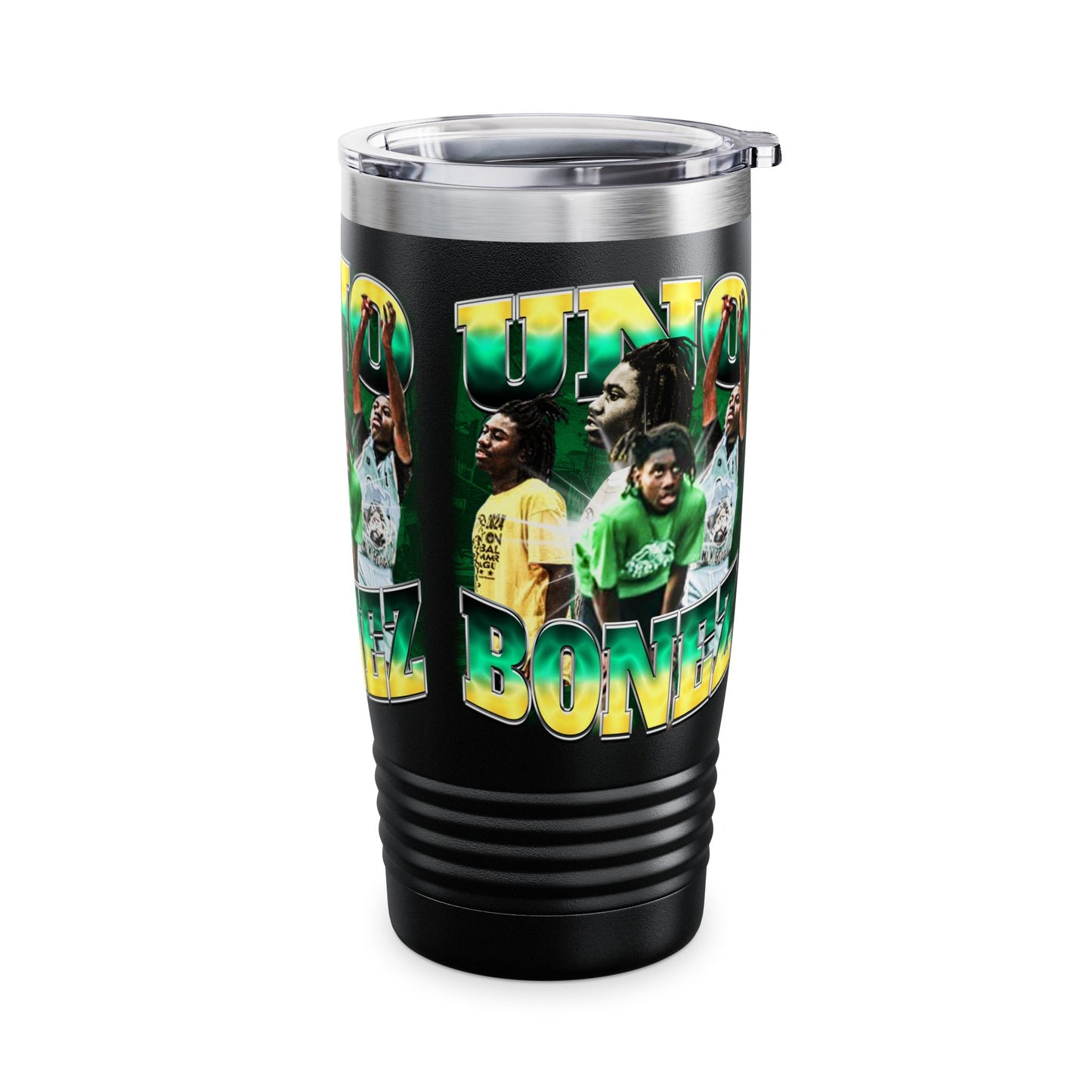 Uno Bonez Stainless Steal Tumble