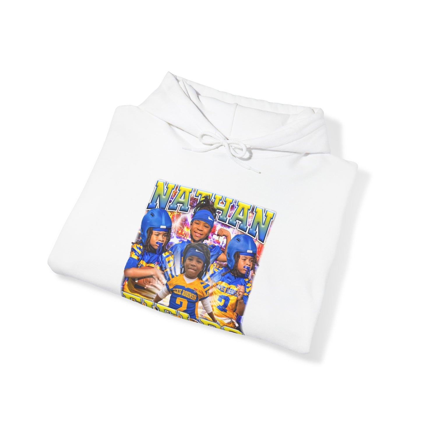 Nathan Fields Hoodie