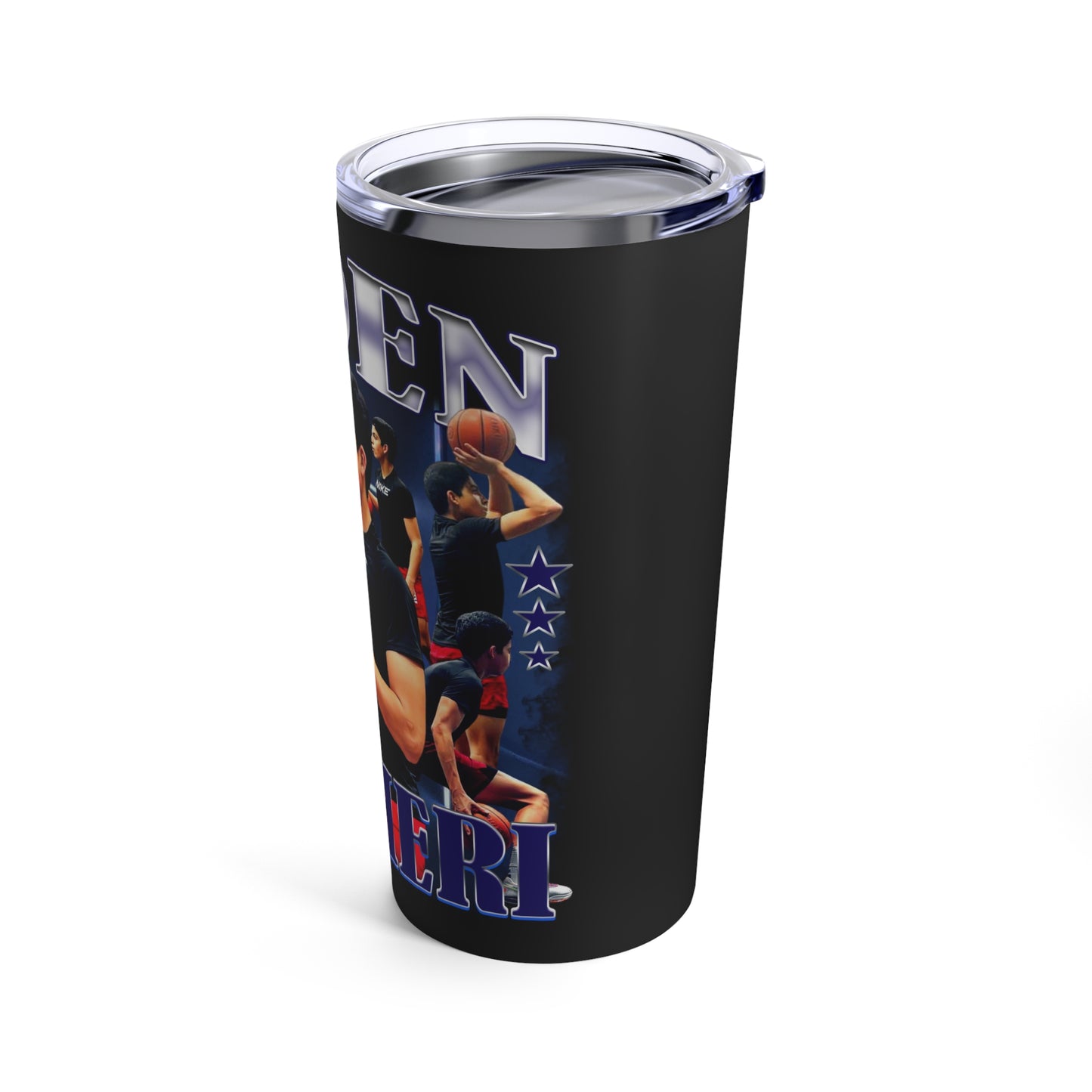 Jaden Javaheri Tumbler 20oz