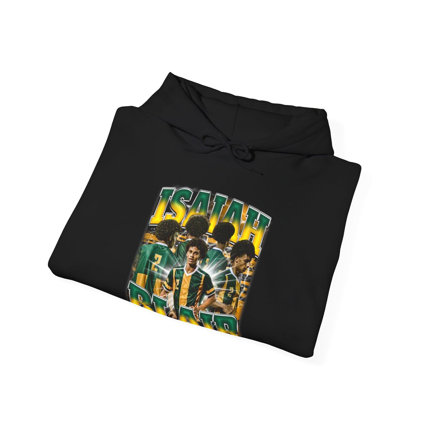 Isaiah Blair Hoodie