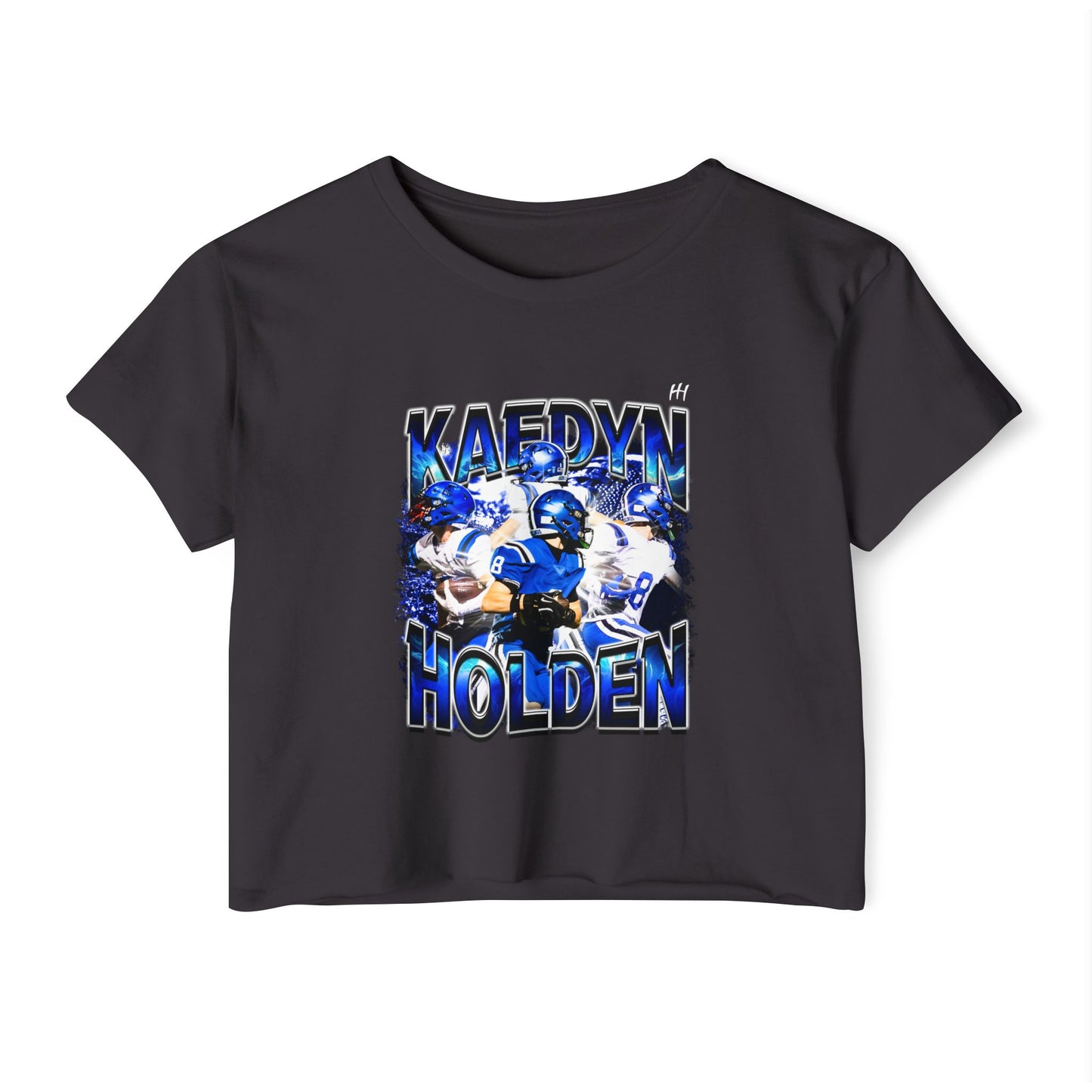 Kaedyn Holden Crop Top