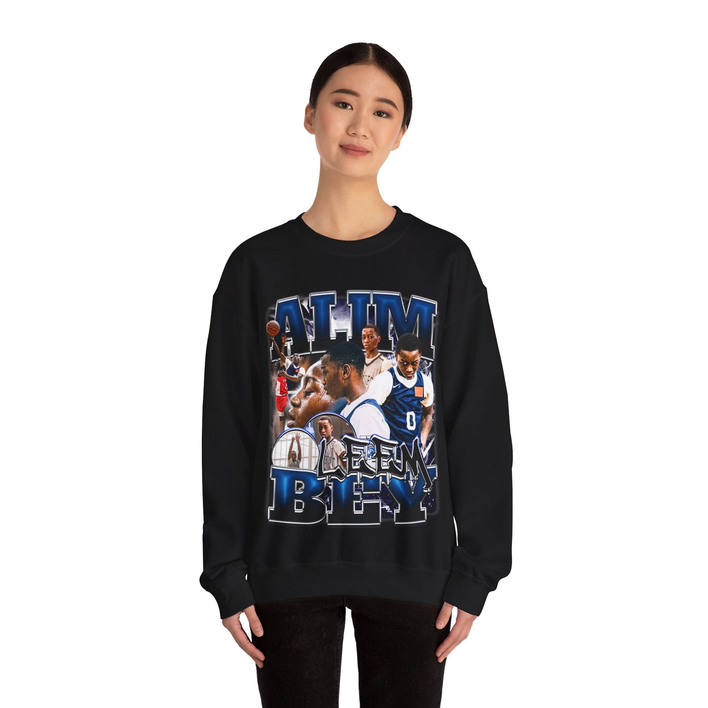 Alim Bey Crewneck Sweatshirt