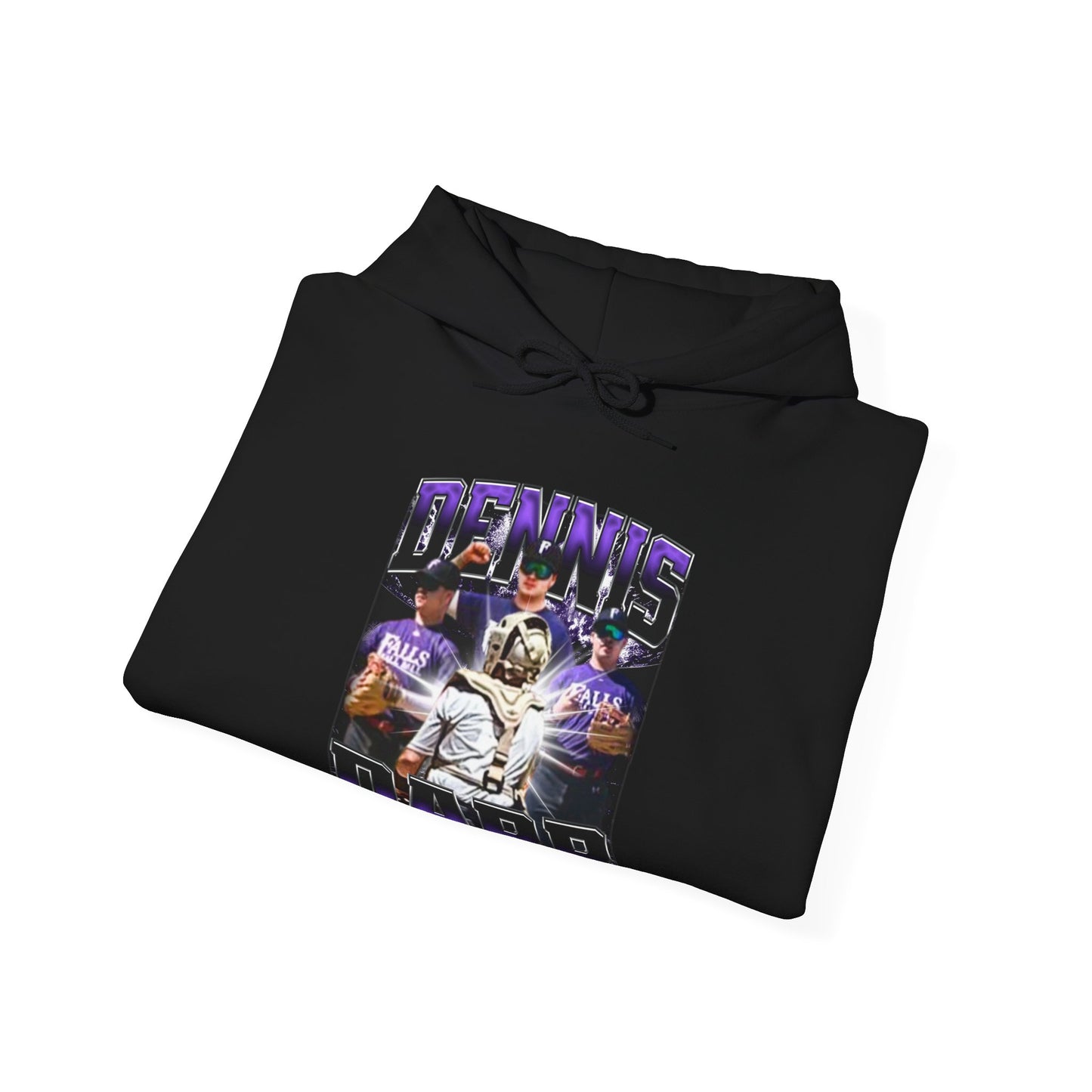 Dennis Darr Hoodie