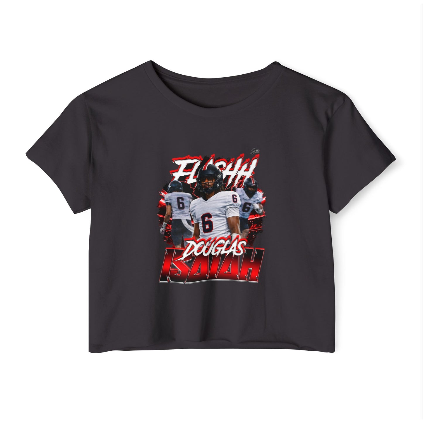 Isaiah Douglas Crop Top