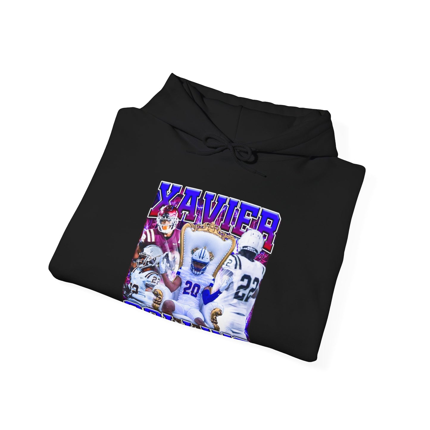 Xavier Collins Hoodie